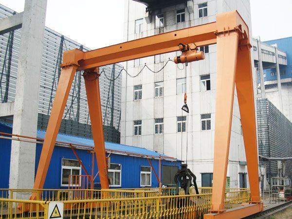 龍門吊安全操作規(guī)程是什么？